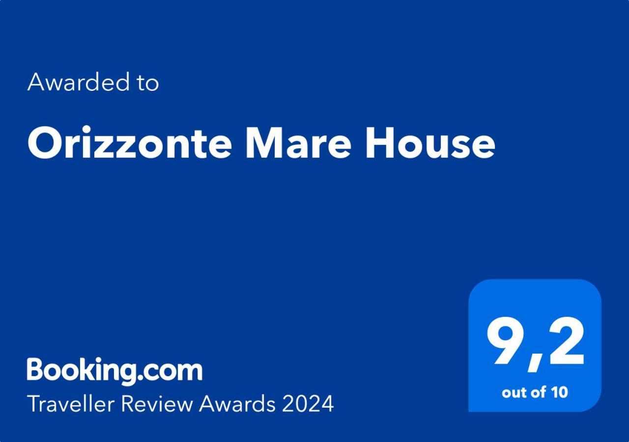 Orizzonte Mare House Apartment Torino di Sangro Exterior foto